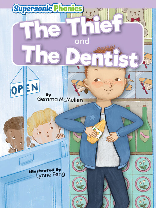 Title details for The Thief / The Dentist by Gemma McMullen - Available